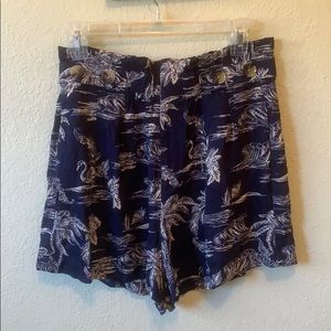 A.n.a a new approach paper bag shorts!